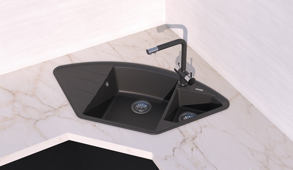 Мойка "Консул" 760, жасмин