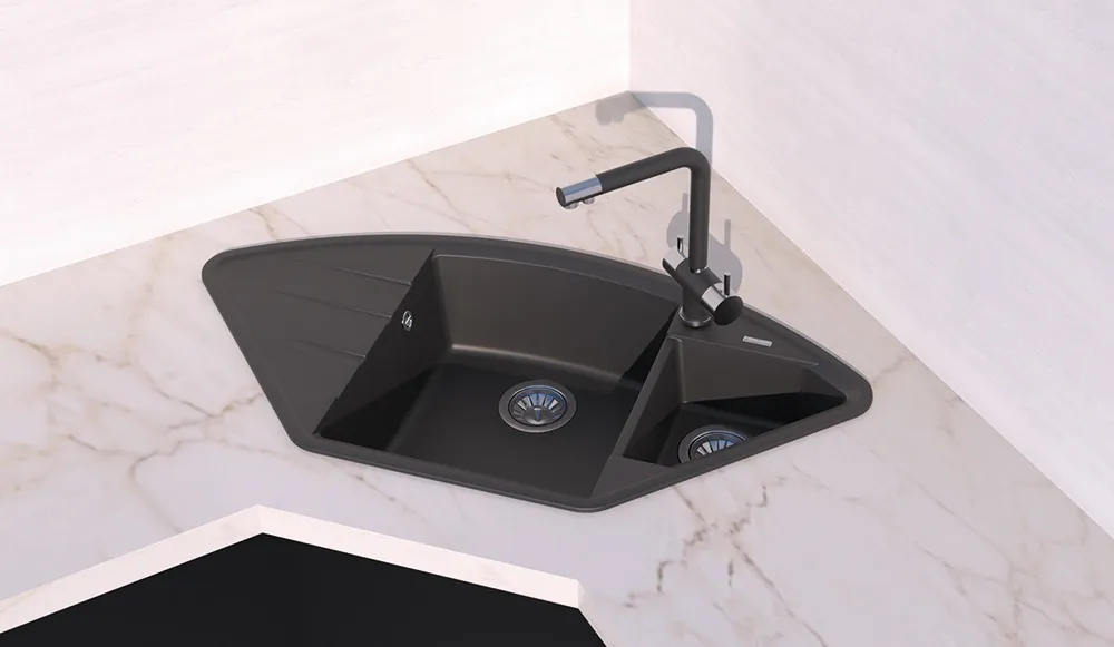 Мойка "Консул" 760, жасмин