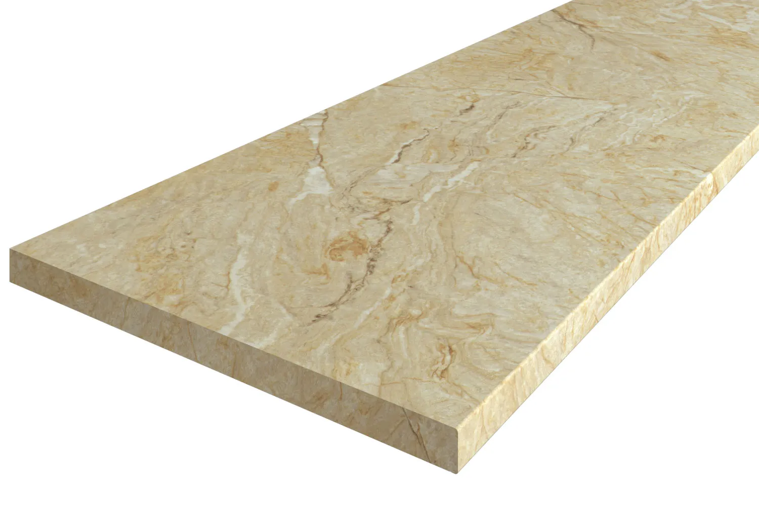 Столешница "МАРГАРИТА" Матовая (921Т) 600-3050-38-1U