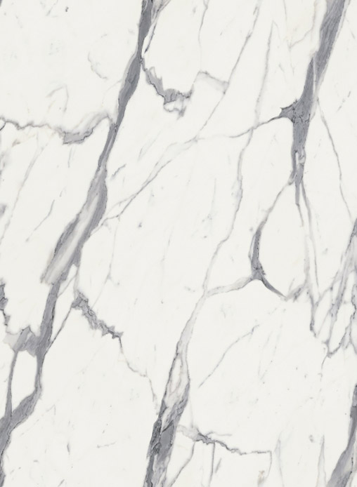 Столешница "МРАМОР БЕЛЫЙ" Матовая (3027М) 800-3050-26-1R3