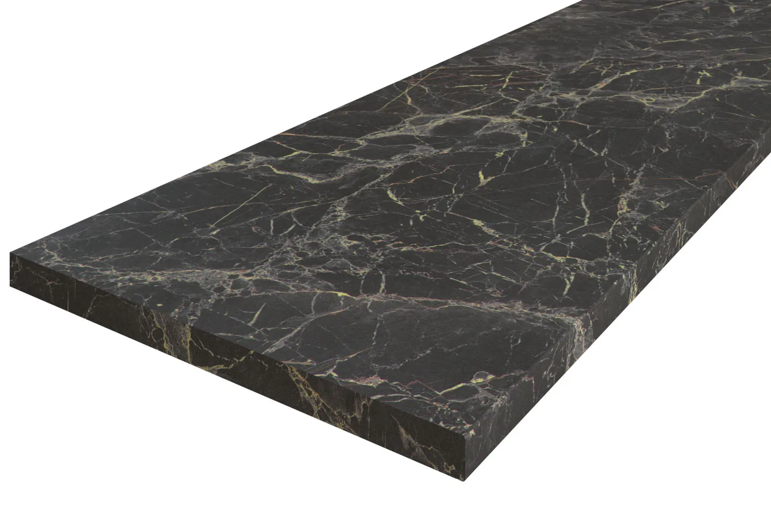 Столешница "МРАМОРНЫЙ БЕРЕГ" Матовая (3029М) 600-3050-26-1R3