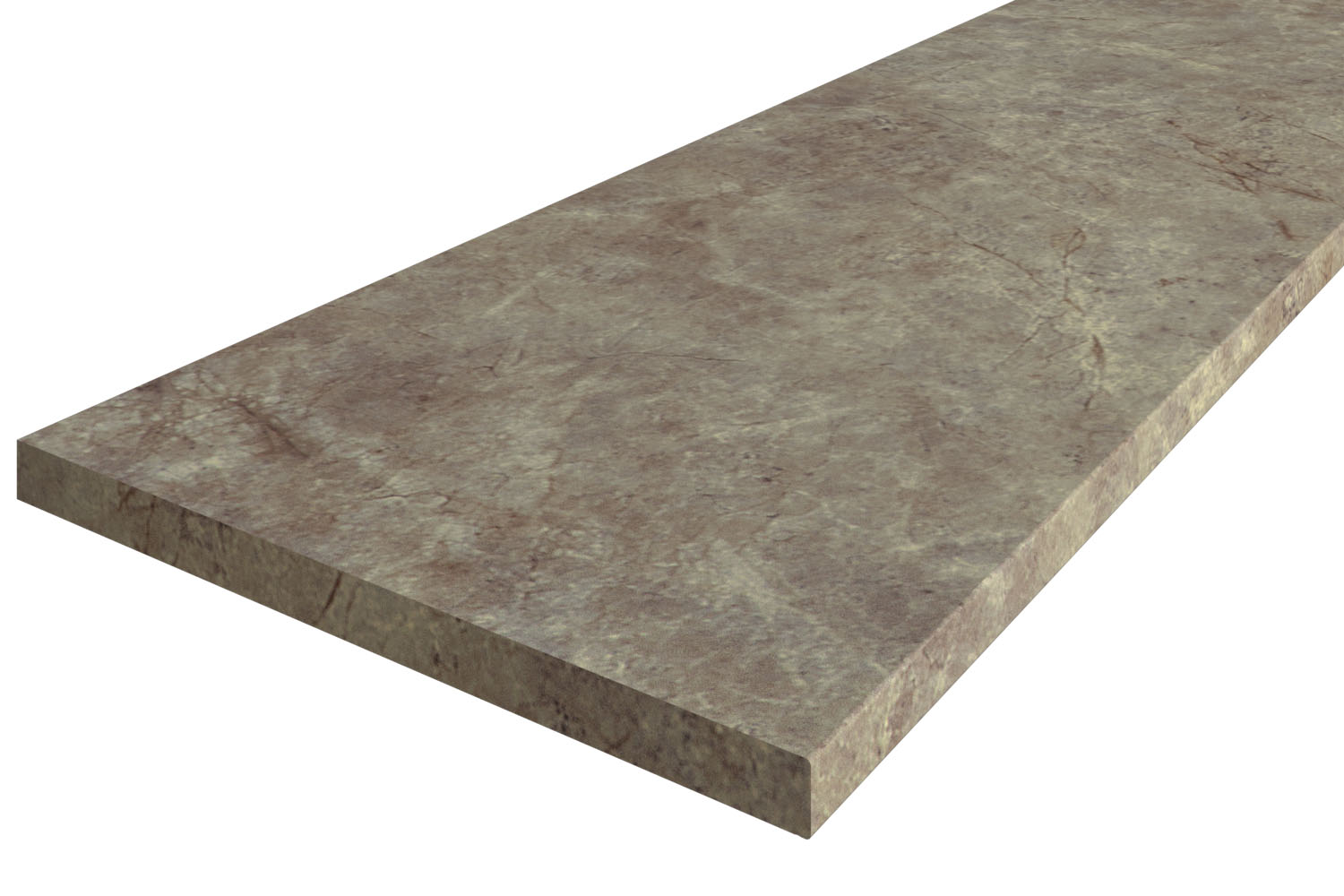 Столешница "МИССУРИ" Матовая (053М) 600-3050-38-1U на  вл/ст дсп