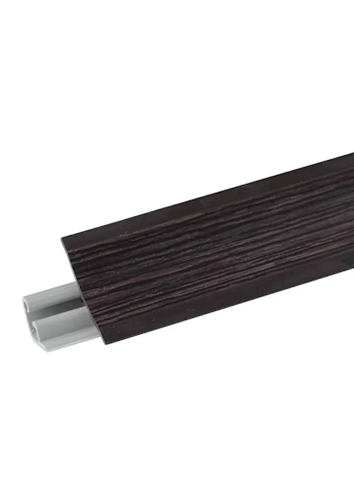 Венге Африка LB-23-690 (для 1М, 123М,644Г,219Т) (загл. 645) Плинтус 3,0м