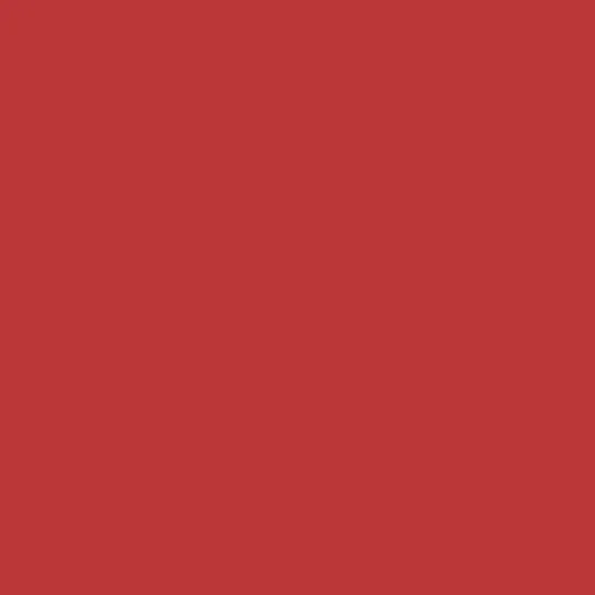 7845 МАТ, Spectrum Red, 3050*1300*0,7