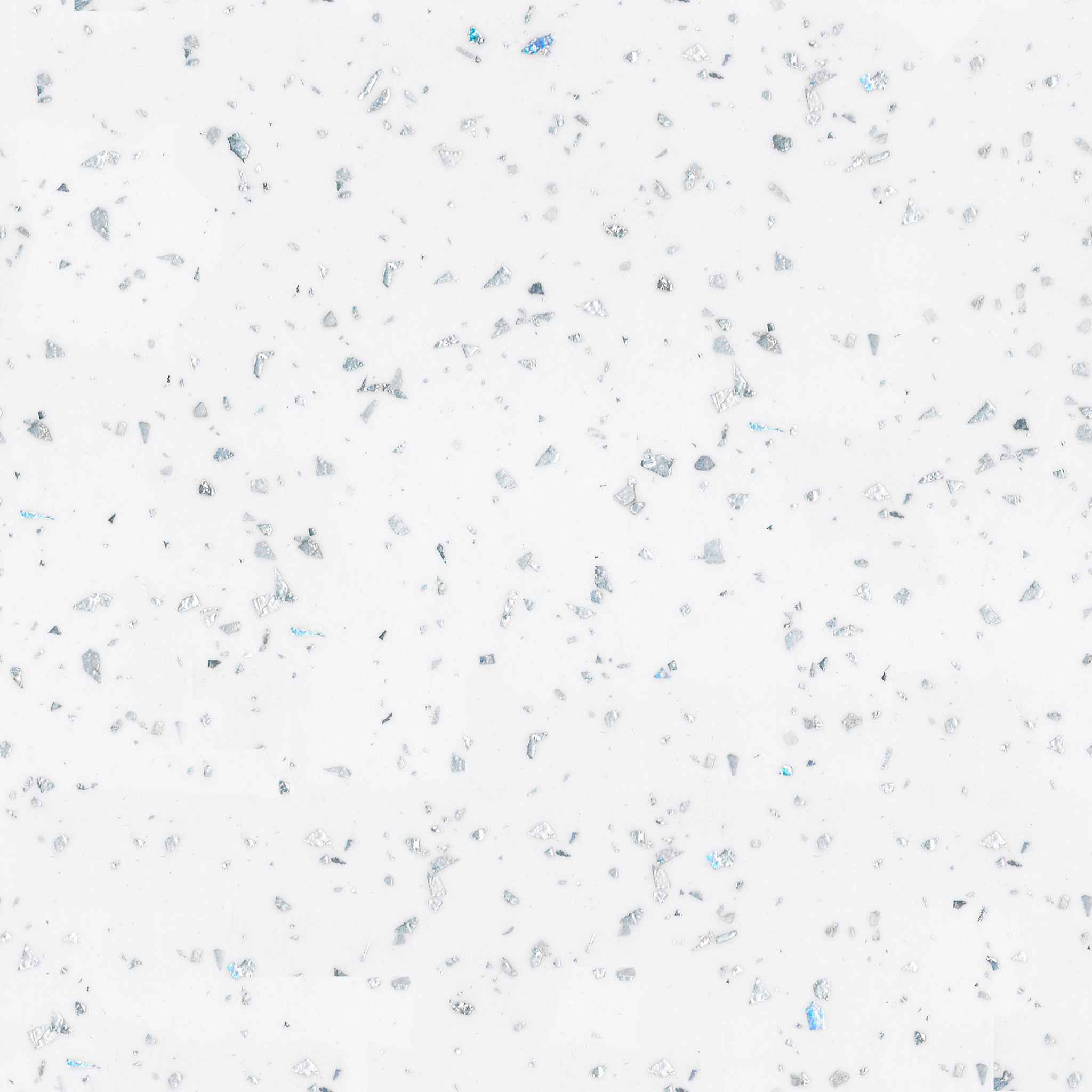 Столешница "БЕЛЫЙ С БЛЁСТКАМИ" Глянцевая (017МГ)  600-3050-38-1U влагостойкая