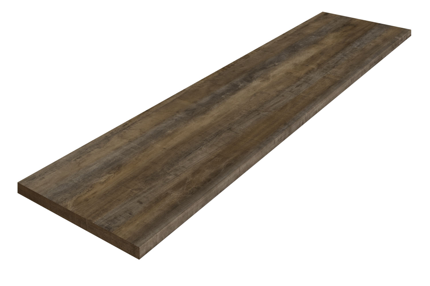 Столешница "ТРАНСИЛЬВАНИЯ" Матовая (2062М) 1200-3050-38-1U на  вл/ст дсп