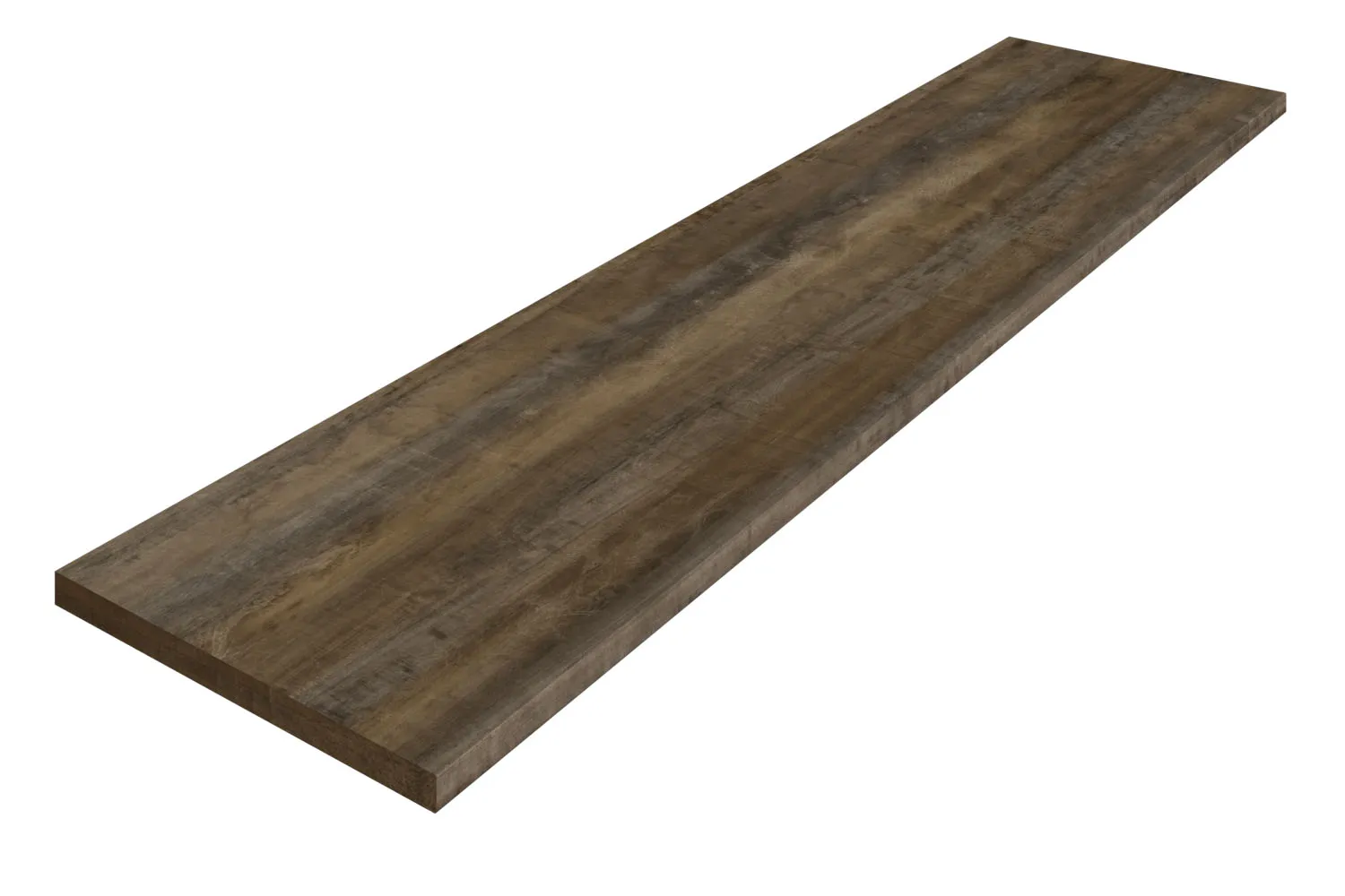 Столешница "ТРАНСИЛЬВАНИЯ" Матовая (2062М) 1200-3050-38-1U на  вл/ст дсп