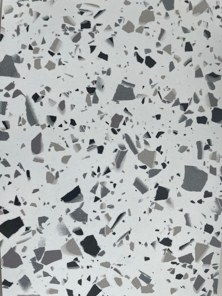 Кромка 45мм с клеем "СПЕКТРА САТИН" (966М)