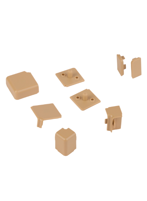 Песок 13  (КВАДРО Д) комплект заглушек