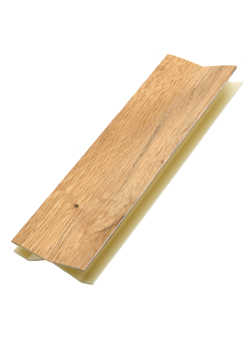 Цокольная заглушка Мультиугол 150мм (016/1) ДУБ ВОТАН