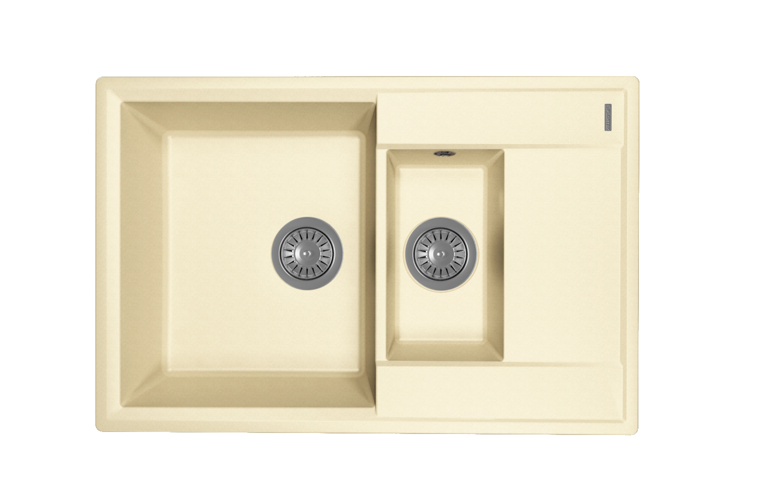 Мойка "Консул" 760 К, шампань