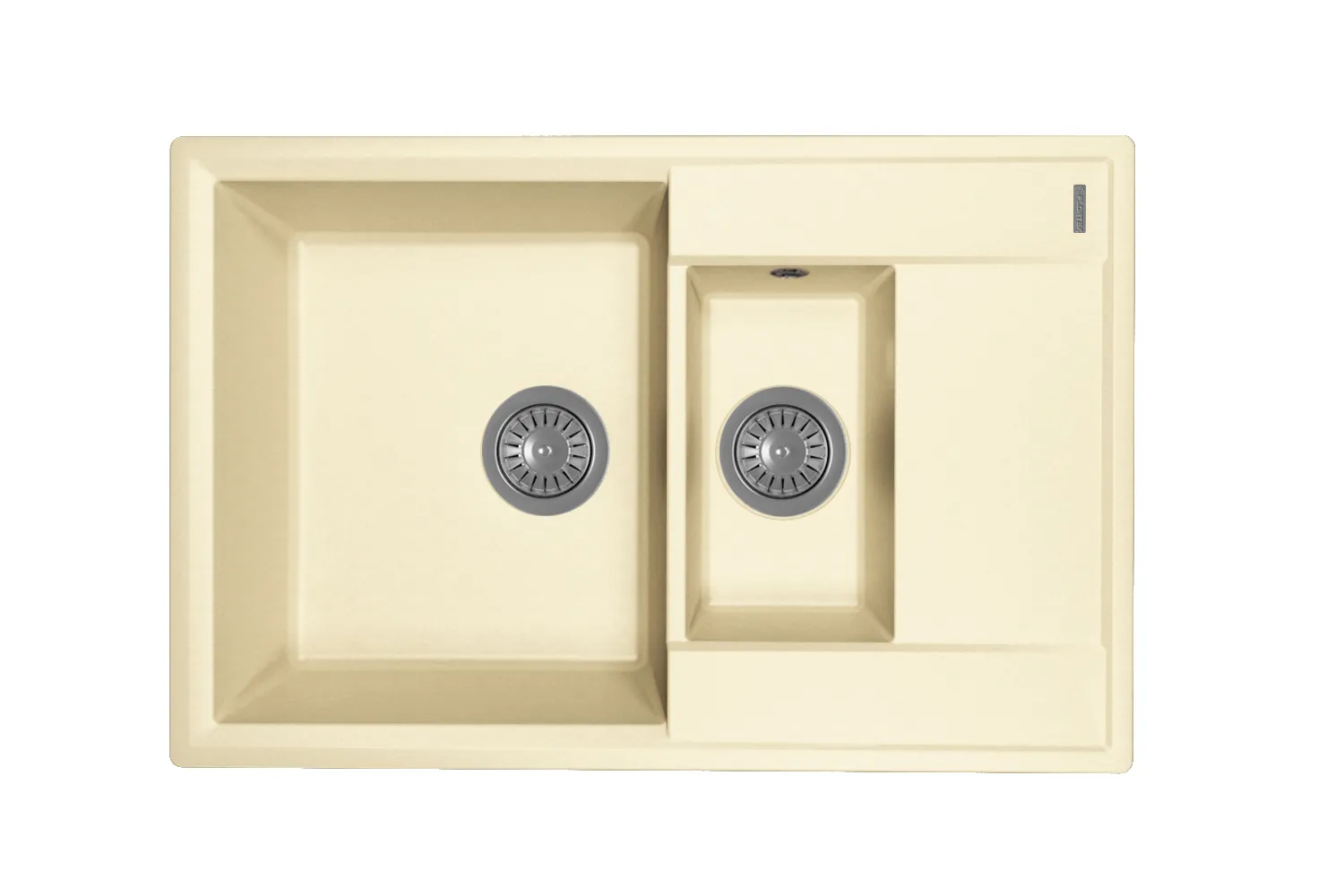 Мойка "Консул" 760 К, шампань