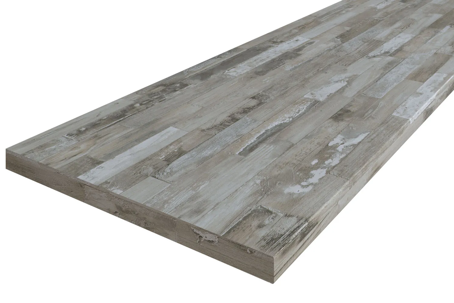 Столешница "ЛЕТУЧИЙ ГОЛЛАНДЕЦ" Матовая (9742М) 600-3050-38-1U на  вл/ст дсп