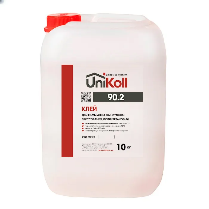 Клей  UniKoll 90.2  (канистра 10 кг)