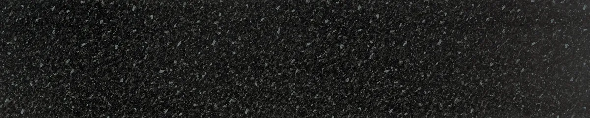 Столешница "ГРАНИТ ЧЕРНЫЙ" Матовая (34М) 600-3050-26-0