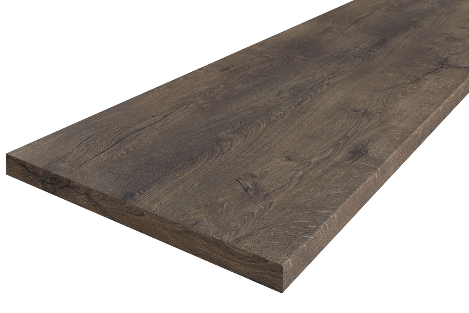 Столешница "ДУБ ТЕМНЫЙ" Матовая (431М) 900-3050-26-1R3