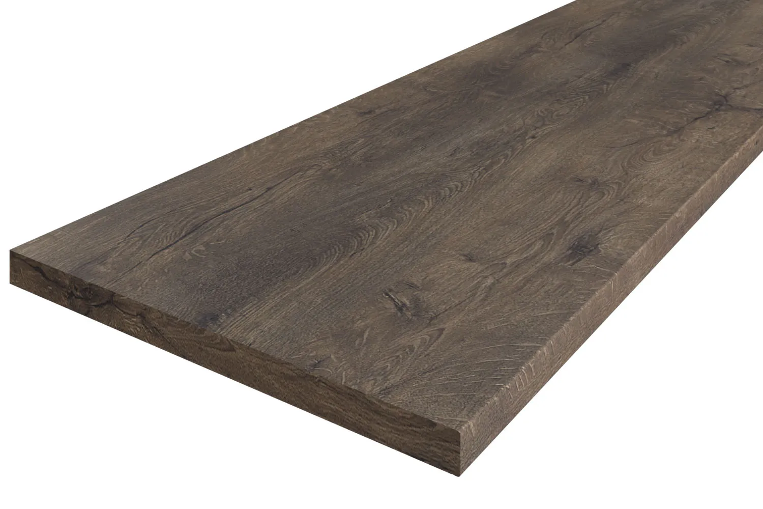 Столешница "ДУБ ТЕМНЫЙ" Матовая (431М) 900-3050-26-1R3