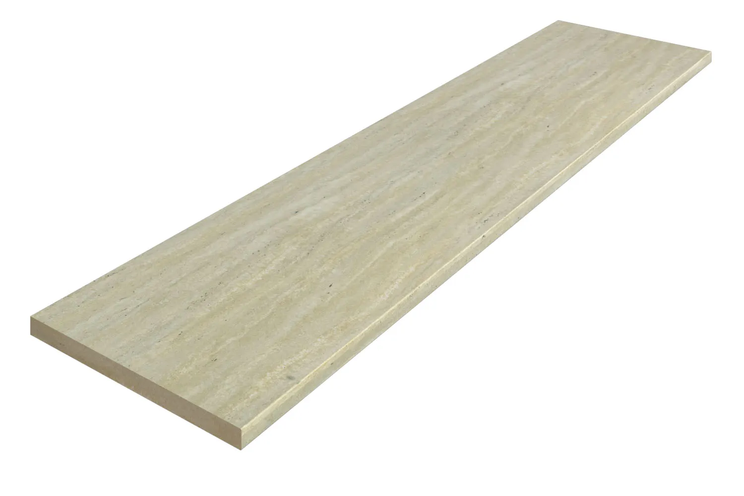 Столешница "СЛОНОВАЯ КОСТЬ" Матовая (109М) 600-3050-26-1R3