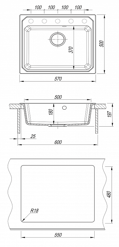 Кардинал-570, терракота, СМс (29.030.D0570.406)