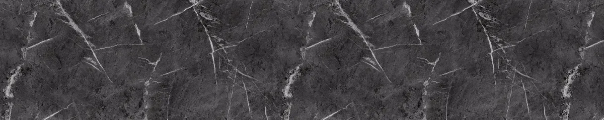 Столешница "МРАМОР ЛАЦИО ЧЕРНЫЙ" Матовая (2343М) 600-3050-26-1R3