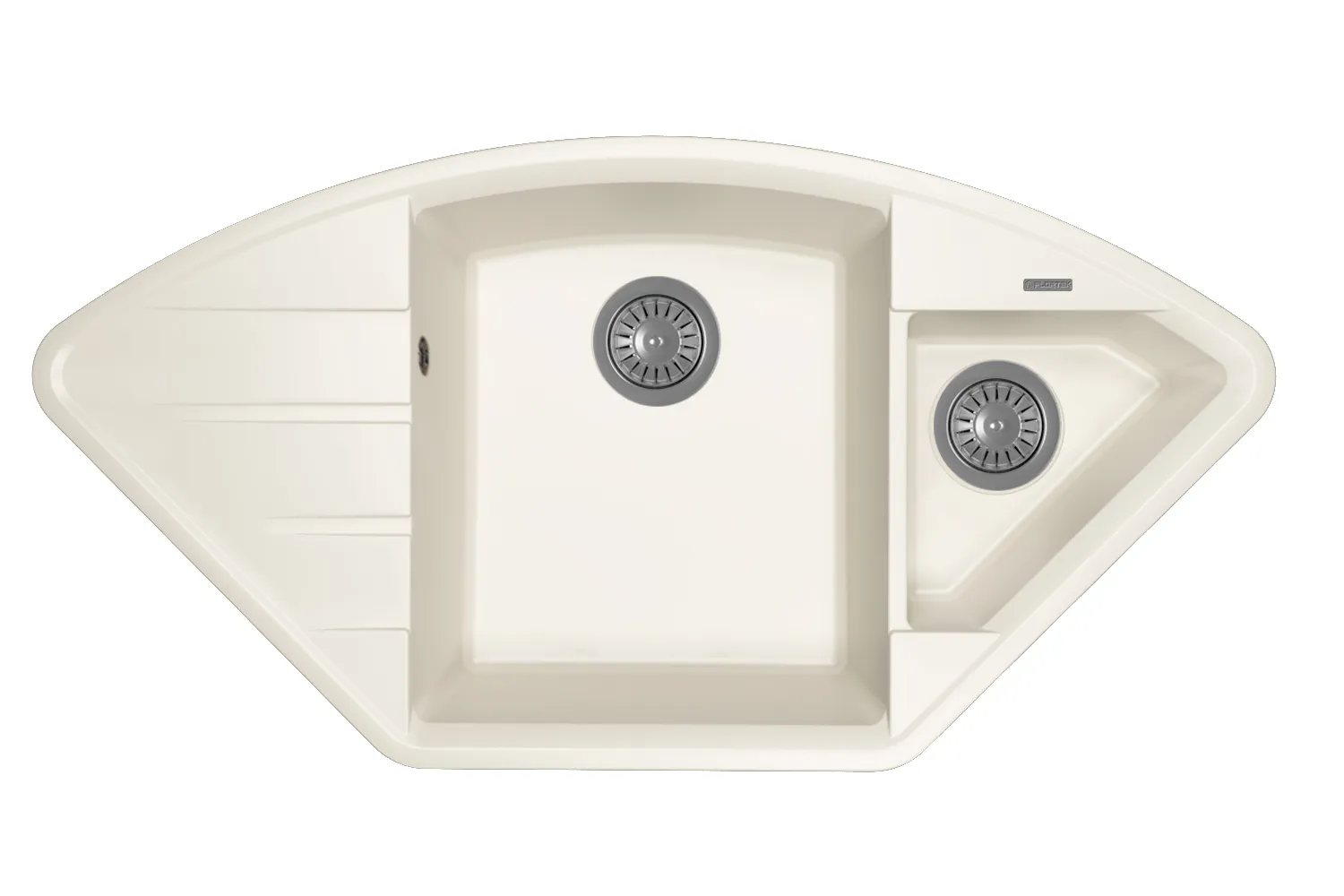 Мойка "Крокус" 980, жасмин