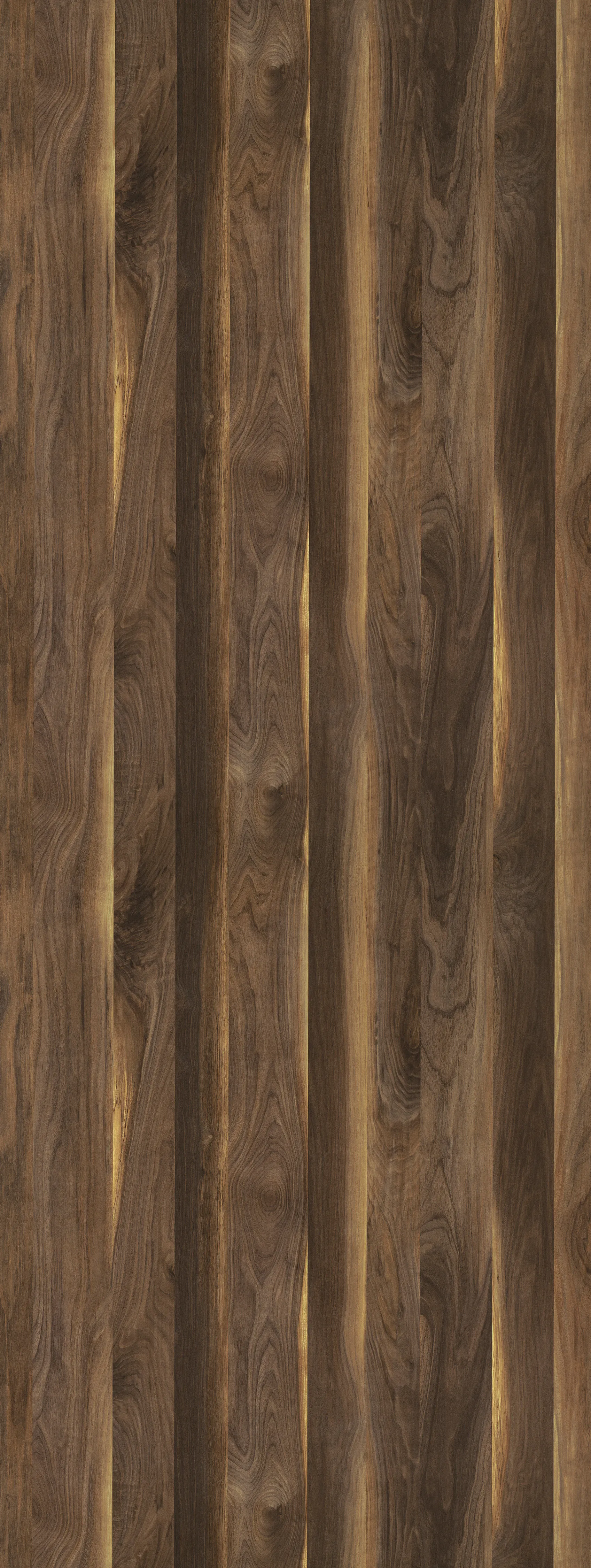 Фартук "ДИКИЙ ОРЕХ" Матовый (967М) 600-3050-4-0