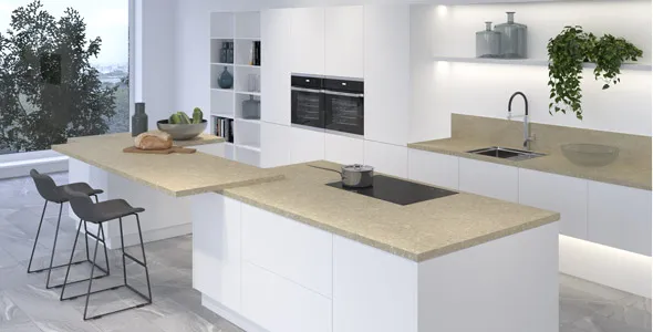 Кромка 33мм с клеем "КАРИБЫ" (804М)