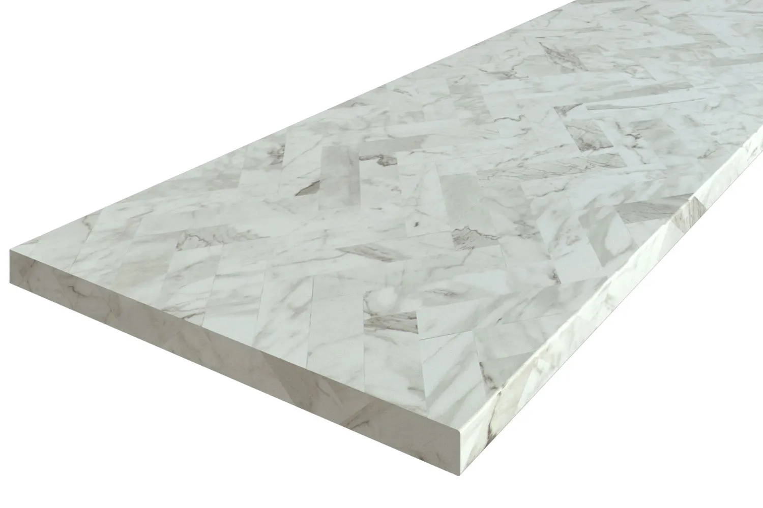 Столешница "ИМПЕРАТРИС" Матовая (930М) 600-3050-26-1R3