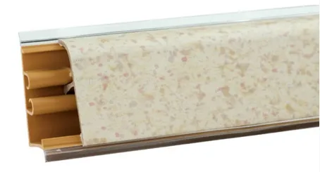 Сира желтая LB-37-443 (для 402М) Плинтус 2,87м