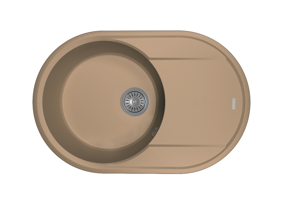 Мойка "Дафна" 760, капучино