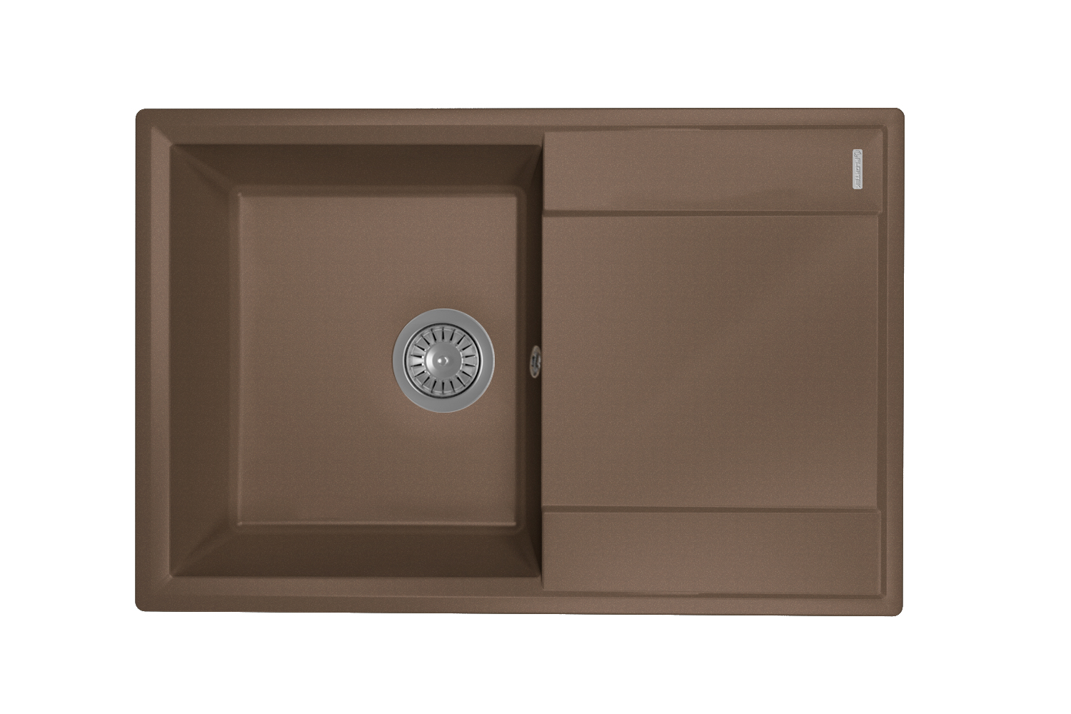 Мойка "Консул" 760, мокко