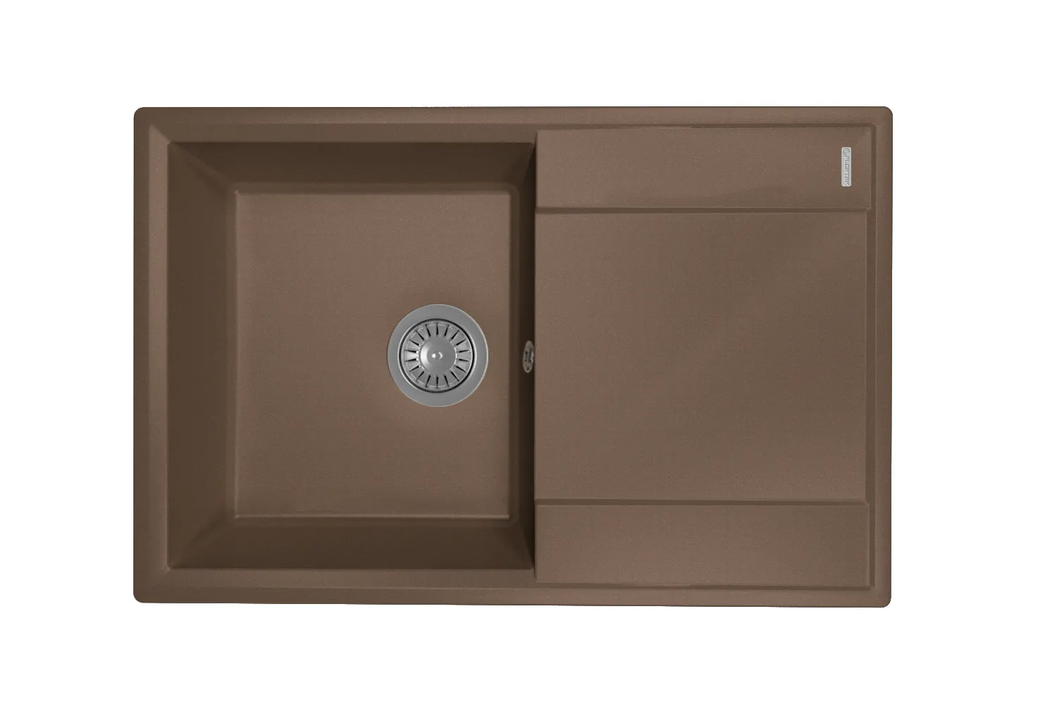 Мойка "Консул" 760, мокко