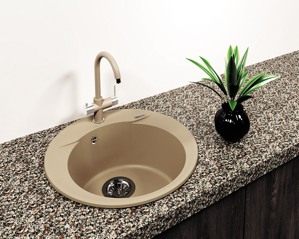 Мойка "Авис" 500, жасмин