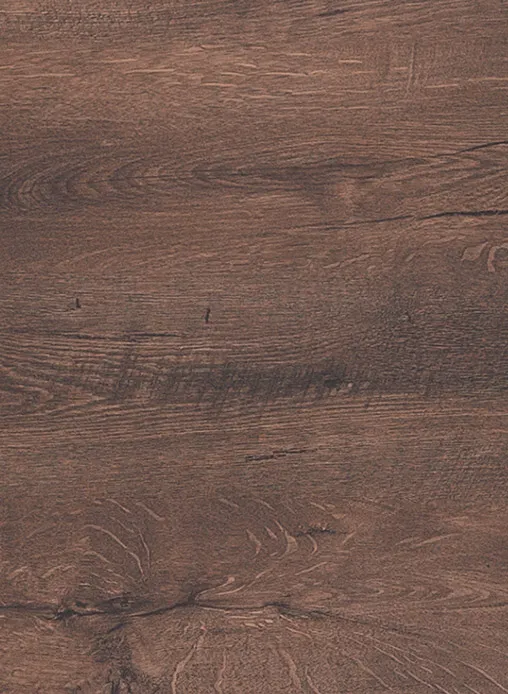 Кромка 45мм с клеем "ДУБ ТЕМНЫЙ" (431М)