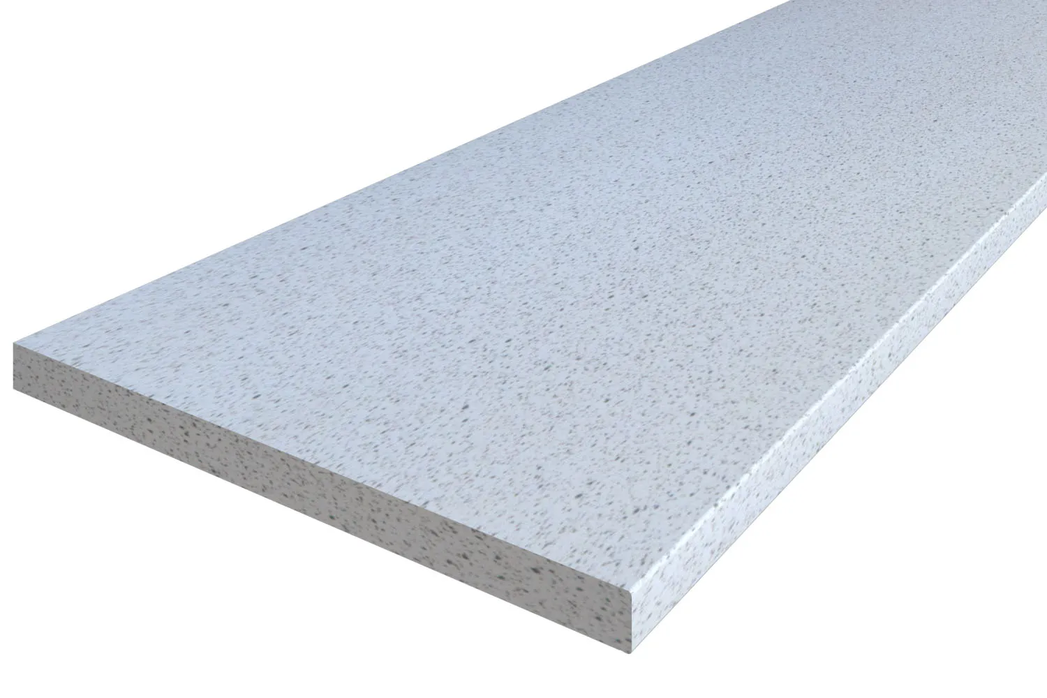 Столешница "САХАРА" Матовая (4040М) 1200-3050-38-1U на вл/ст дсп