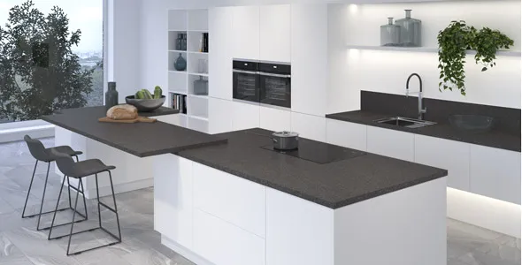 Фартук "КИЛИМАНДЖАРО" Матовый (811М) 600-3050-4-0