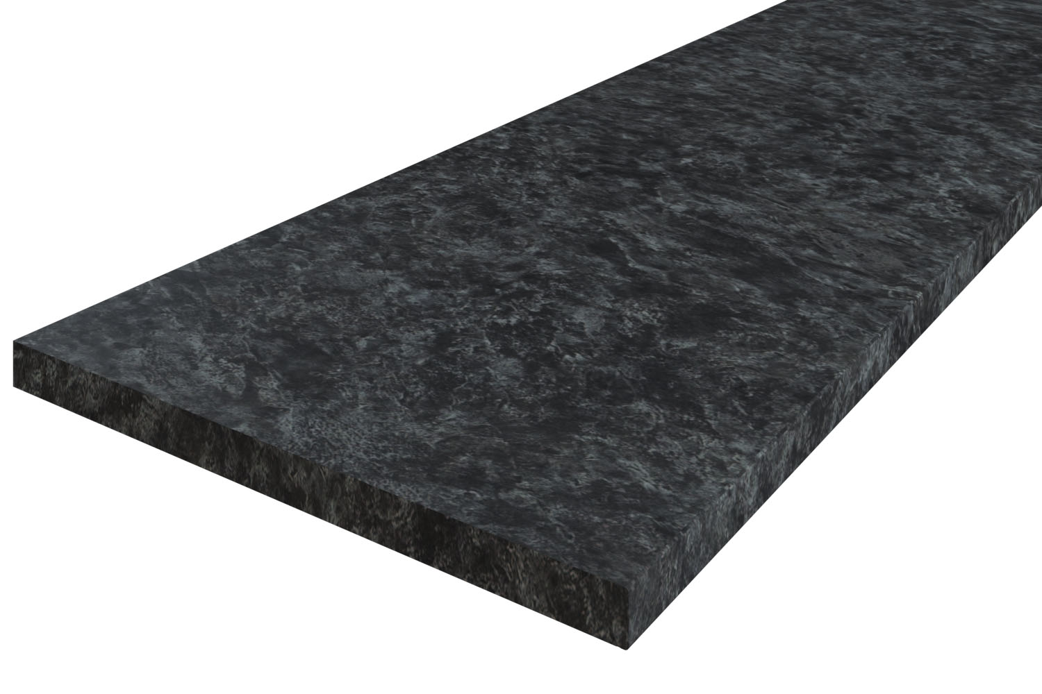 Столешница "КАСТИЛЛО ТЕМНЫЙ" Матовая (4046М) 600-3050-26-2U на вл/ст дсп