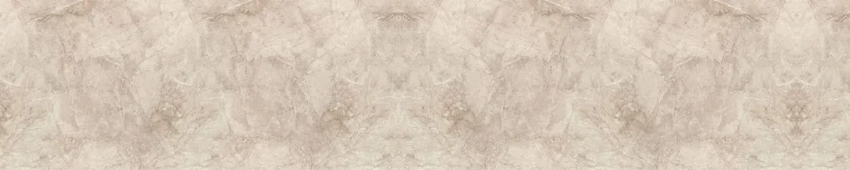 Фартук "МРАМОР КРЕМОВЫЙ" Матовый (963М) 600-3050-4-0