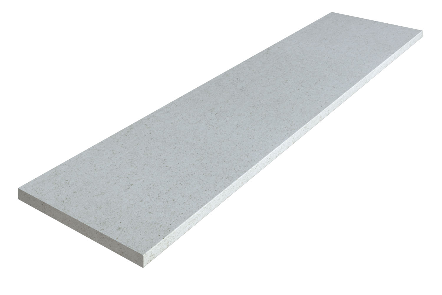 Столешница "КАШМИР БЕЛЫЙ"Тесненая (414Т) 600-3050-26-1R3