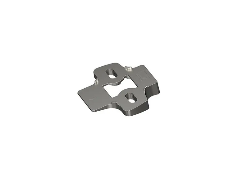 Планка клиновая для планки пмонтаж. SENSYS, 5А, цинковое литье