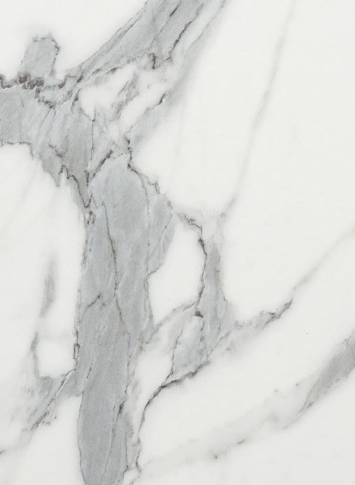 Фартук "МРАМОР БЕЛЫЙ" Глянцевый (3027Г) 600-3050-4-0