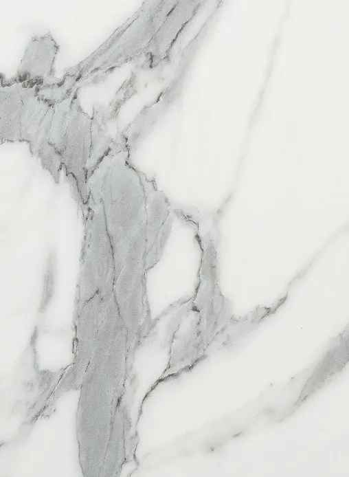 Столешница "МРАМОР БЕЛЫЙ" глянцевая (3027Г) 600-3050-38-1U на  вл/ст дсп