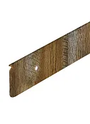 Планка торцевая 38/1U/058М (ДУБ ЮКОН)