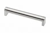 Ручка UZ 335-128 инокс UZ-335128-06