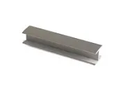 Профиль соединительный для цоколя (ТИТАН) 180гр., 100мм, узкий