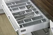 Лоток для INNOTECH 470*300мм, серый ORGATRAY PROFESSINAL (900243400) Hettich