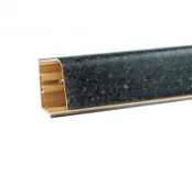 Бриллиант чёрный LB-37-468 (для 401м,811м) Плинтус 3,0м