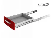 DB4505Zn/500 Направляющие шариковые c доводчиком Satellite