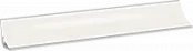 Белый LB-15-20-15-0-600 (для 10Г,10М, 400М) Плинтус 3,0м