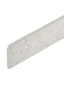 Планка торцевая 38/1U/3042М (СЕМОЛИНА БЕЖЕВАЯ)